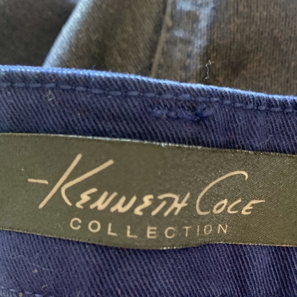 Leather-Like Kenneth Cole Collection - Picture 3 of 3